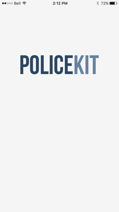 PoliceKit - Ontario Police スクリーンショット
