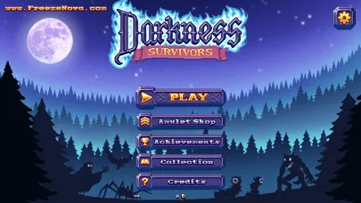 Darkness Survivors Screenshots