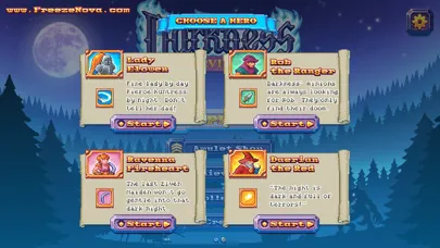 Darkness Survivors Screenshots