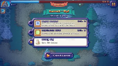 Darkness Survivors Screenshots