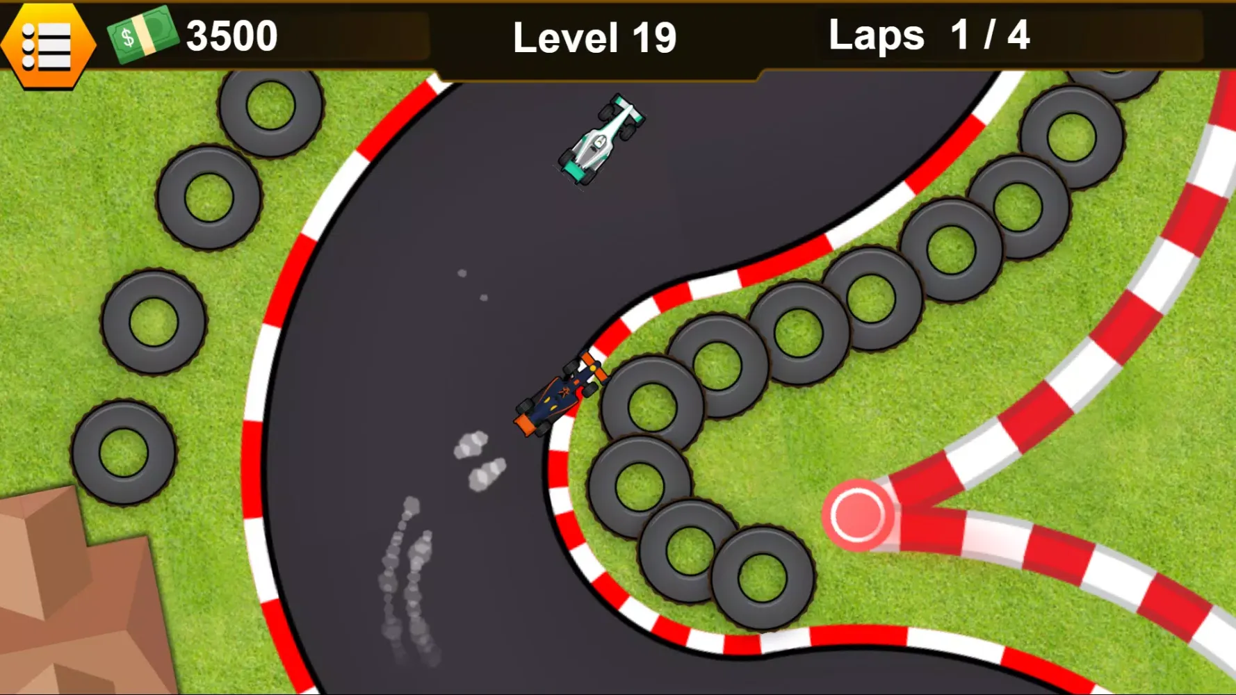 F1 Drift Racer スクリーンショット