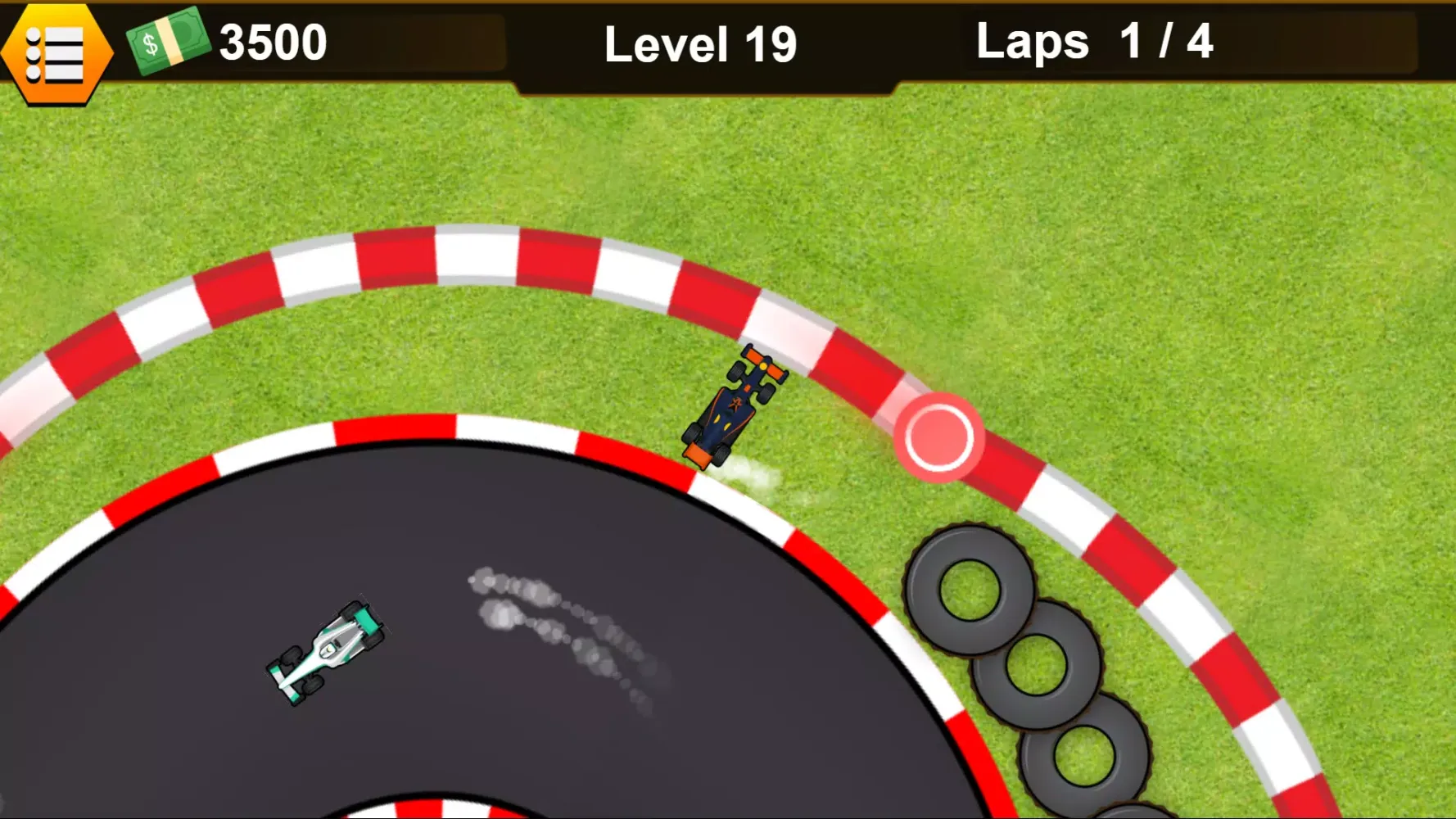 F1 Drift Racer スクリーンショット