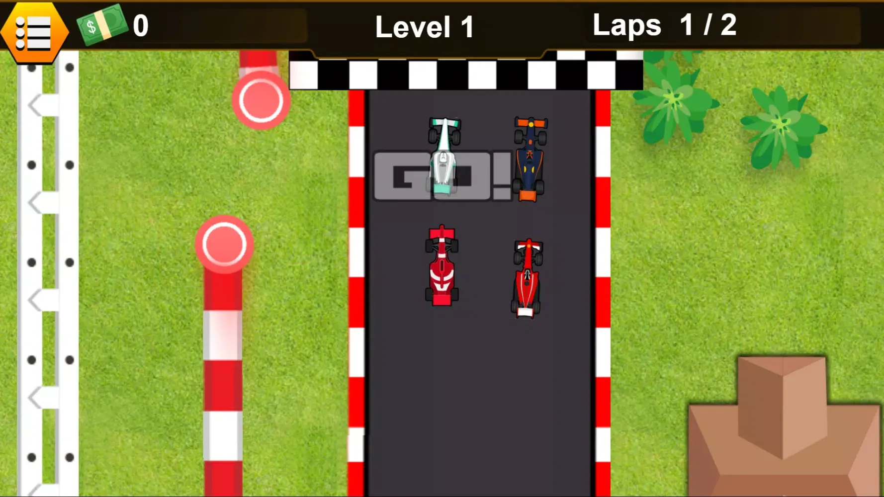 F1 Drift Racer スクリーンショット