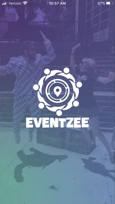 Eventzee - Virtual Events Screenshots