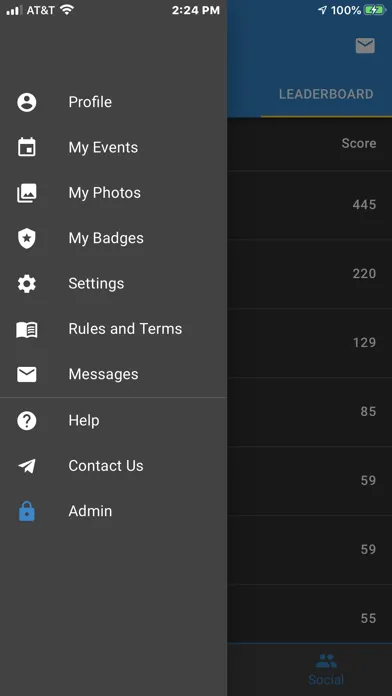 Eventzee - Virtual Events Screenshots
