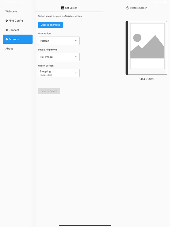 Notable Utility iPad  Screenshots
