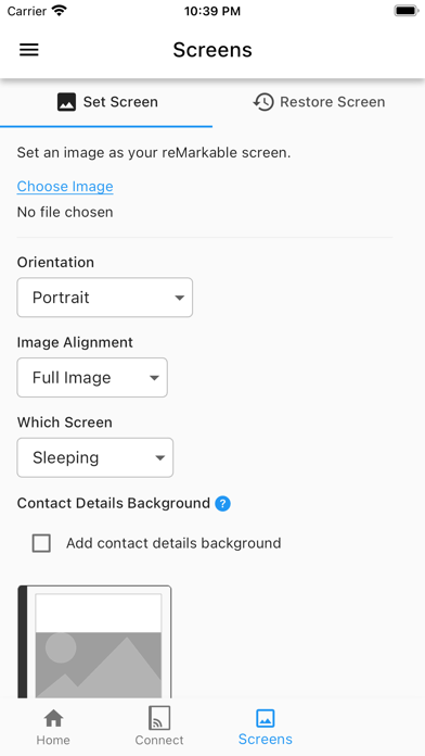 Notable Utility Screenshots