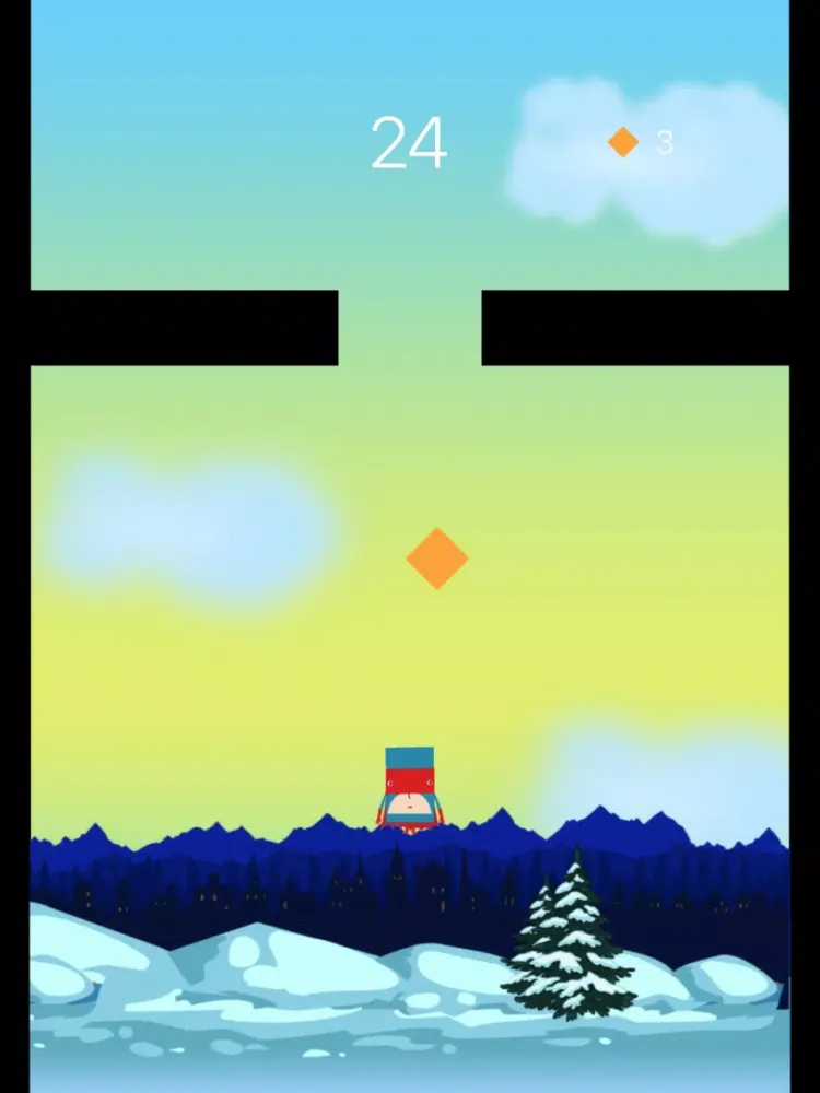 تصاویر Freezing Time - Very Slow iPad 