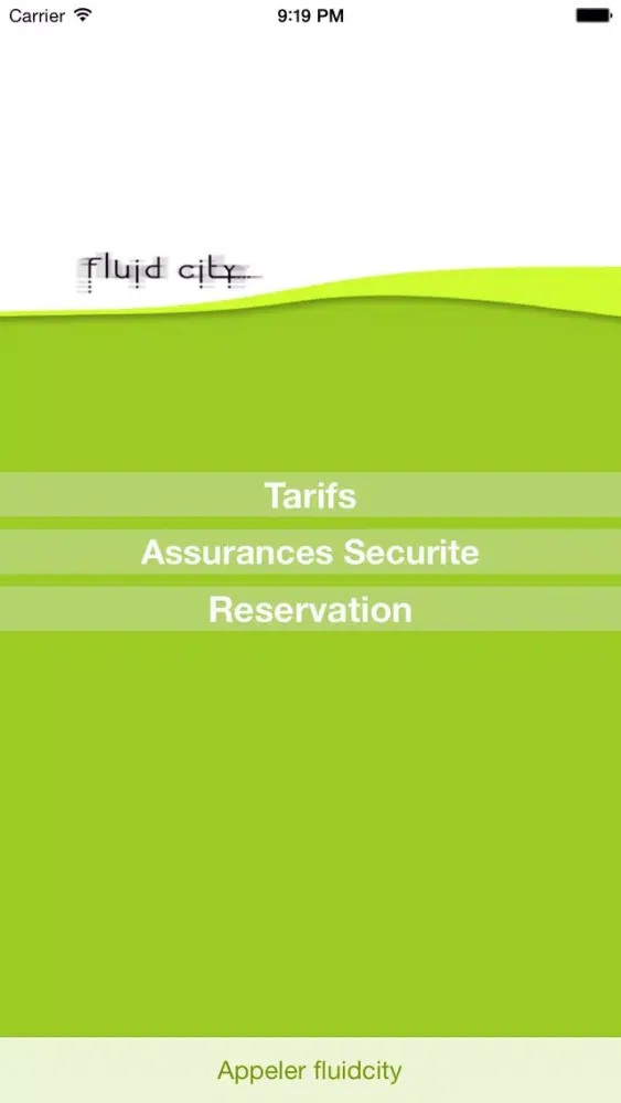 Captures d'écran de Fluid City : Remède anti-bouchons et anti-grèves !