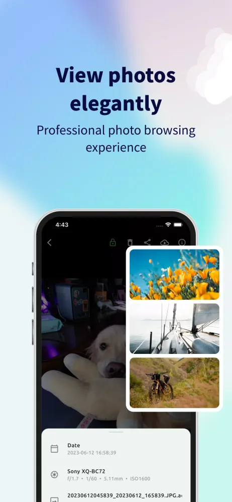 Pho应用截图