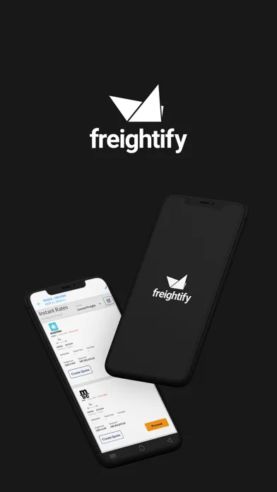 freightify應用截圖