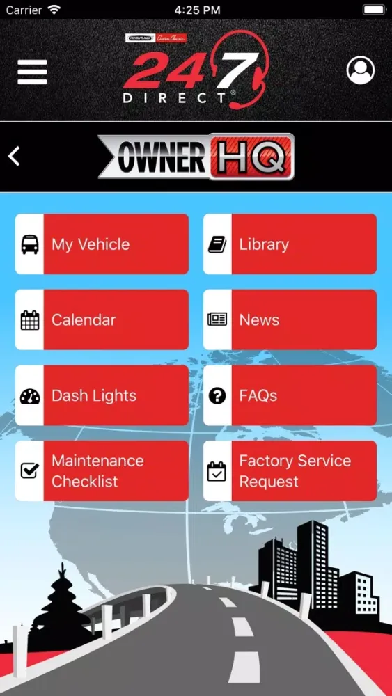 Freightliner Chassis 24/7 Screenshots