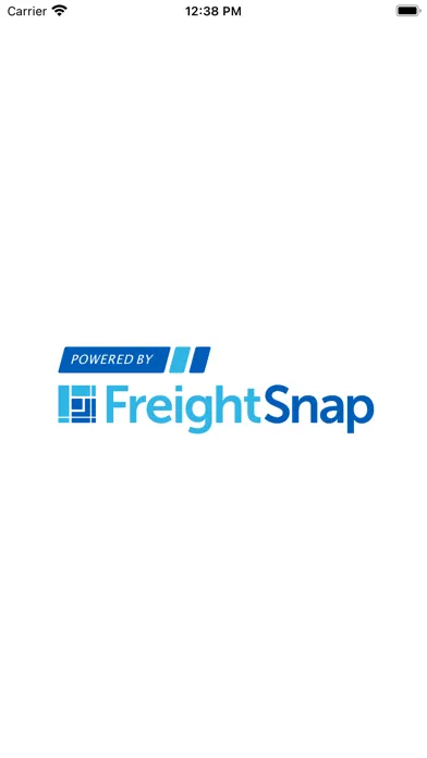 Capturas de pantalla de FreightSnap Pudding