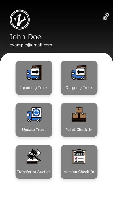 FreightSnap Z Screenshots