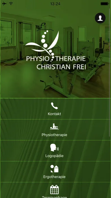 Frei Physiotherapie Screenshots