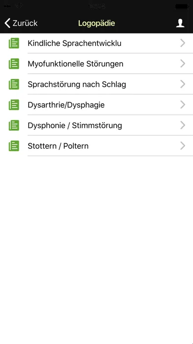 Frei Physiotherapie Screenshots