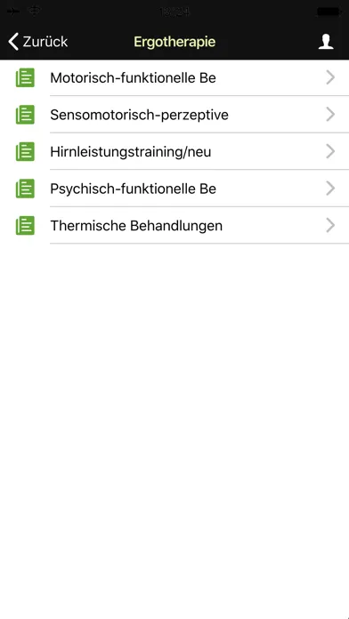 Frei Physiotherapie Screenshots