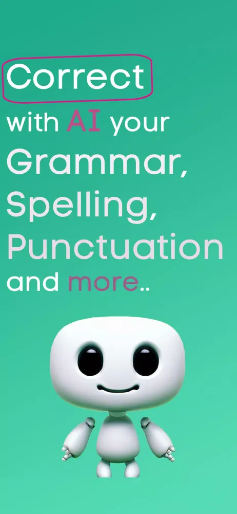 French Grammar Checker - Frex Screenshots