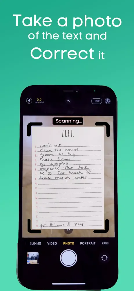 French Grammar Checker - Frex Screenshots