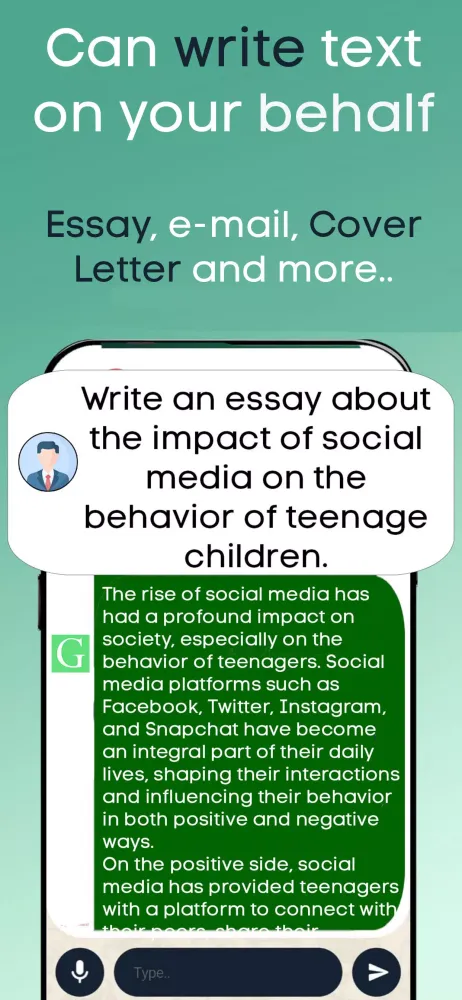 French Grammar Checker - Frex Screenshots