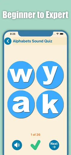 Learn French for Beginners Screenshots