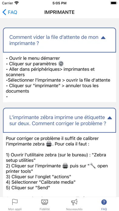 Скриншоты French Caisse