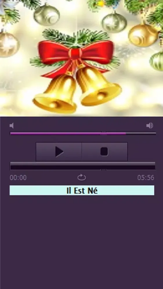 French Christmas Chants de Noël & Songs應用截圖