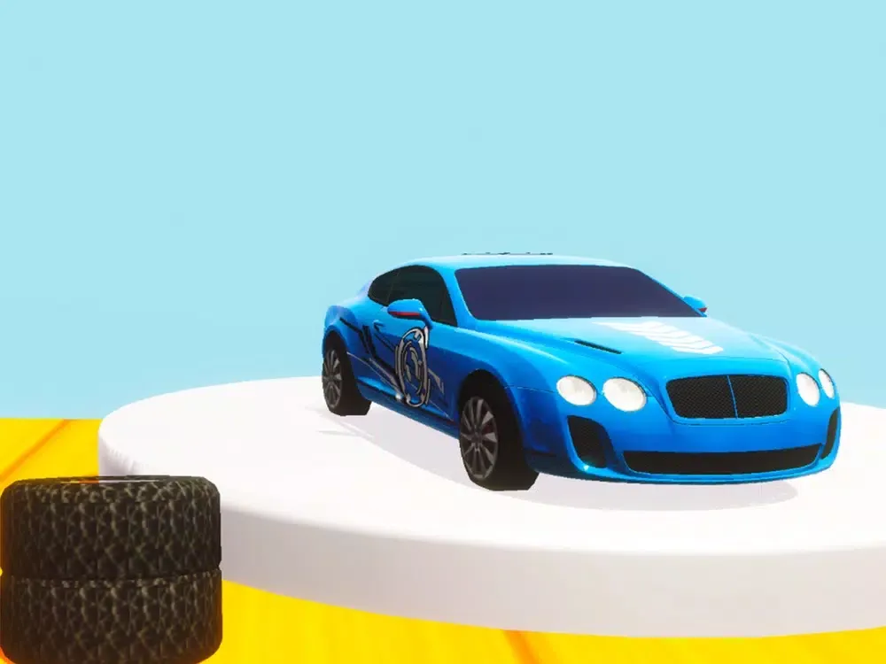 Capturas de tela do Sky Driving Car Simulator iPad 