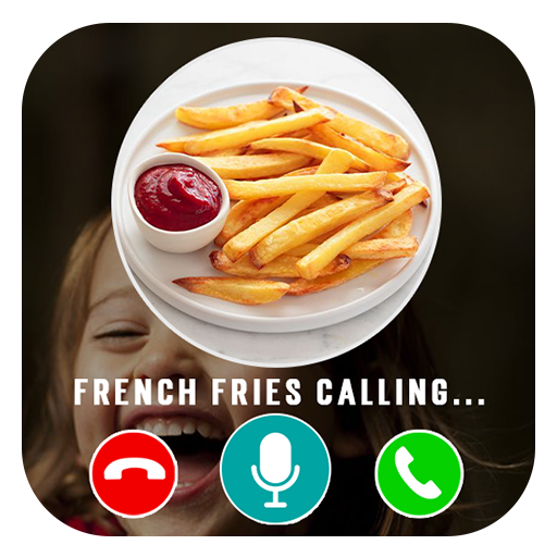 French Fries fake call prank