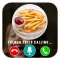 French Fries fake call prank