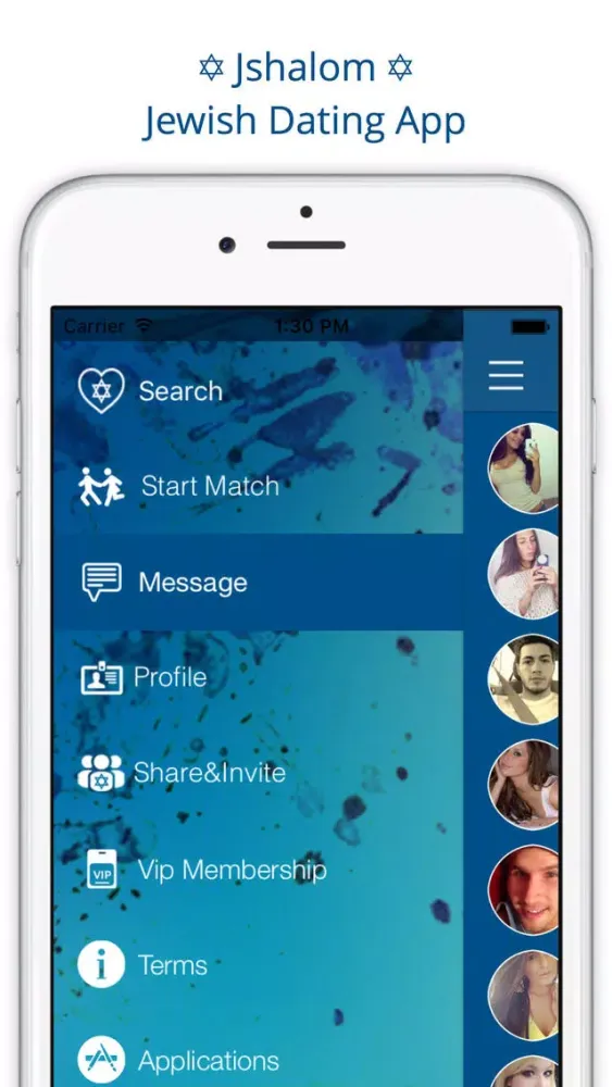 صور Jshalom - Jewish Dating App! Meet Jewish Singles, Chat and Love