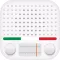 Radio, Notiziario e Musiche d'Italia 24h/24h (Radio Italy)