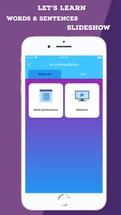 iLearn- Learn Languages سکرین شاٹس