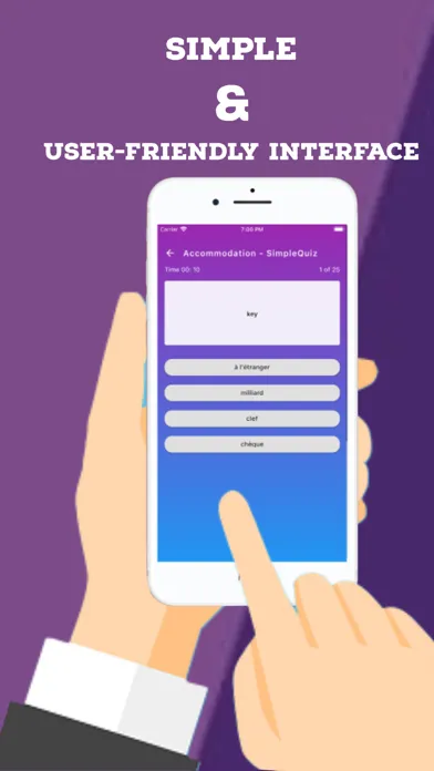 iLearn- Learn Languages سکرین شاٹس