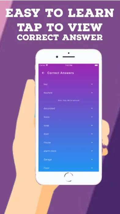 iLearn- Learn Languages سکرین شاٹس