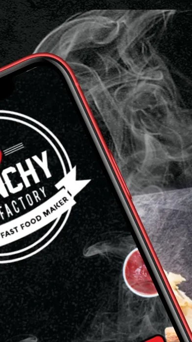 Frenchy Food Factory স্ক্রিনশট