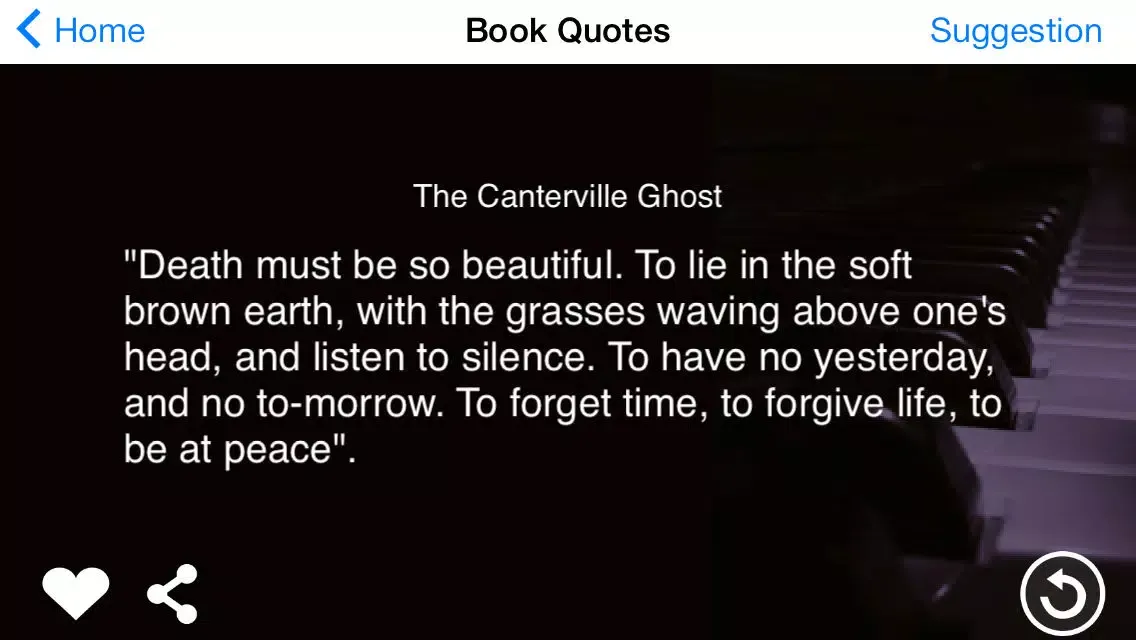 Book Quotes: snippets from great books Ekran Görüntüleri
