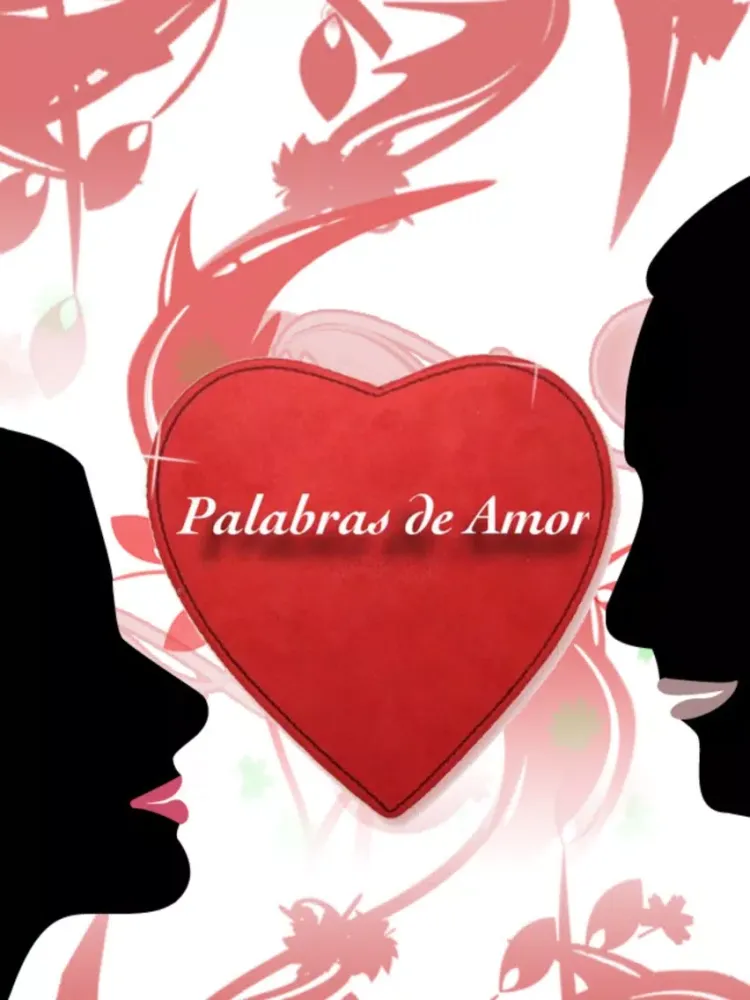 Capturas de tela do Palabras de Amor : Romance en Frases iPad 