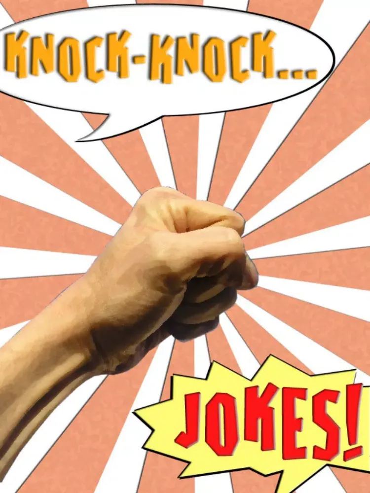Zrzuty ekranu Knock-Knock Jokes! iPad 