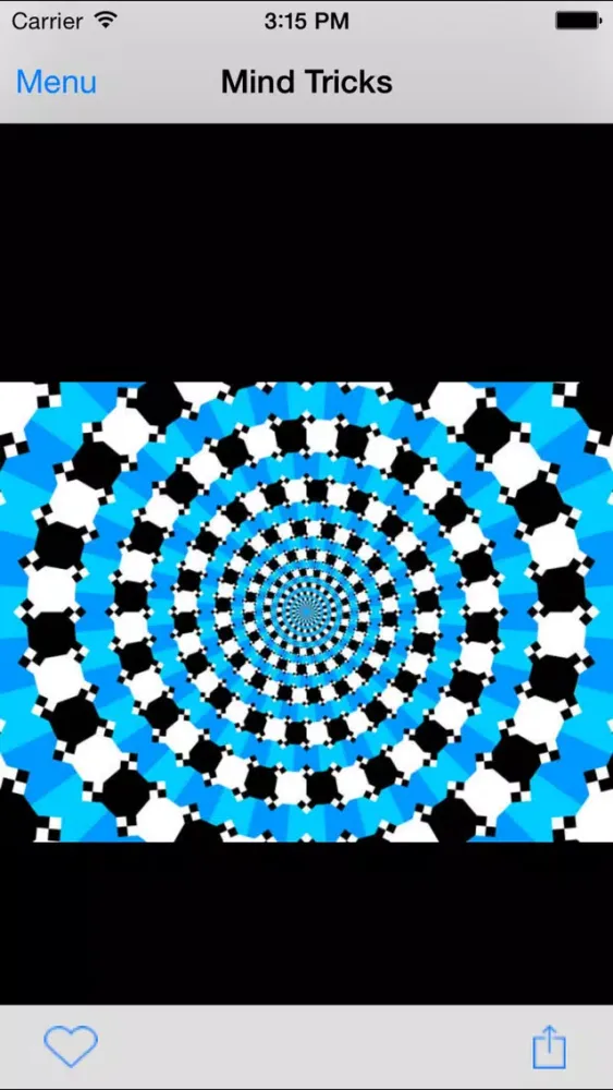 Captures d'écran de Mind Tricks: A world of Illusions