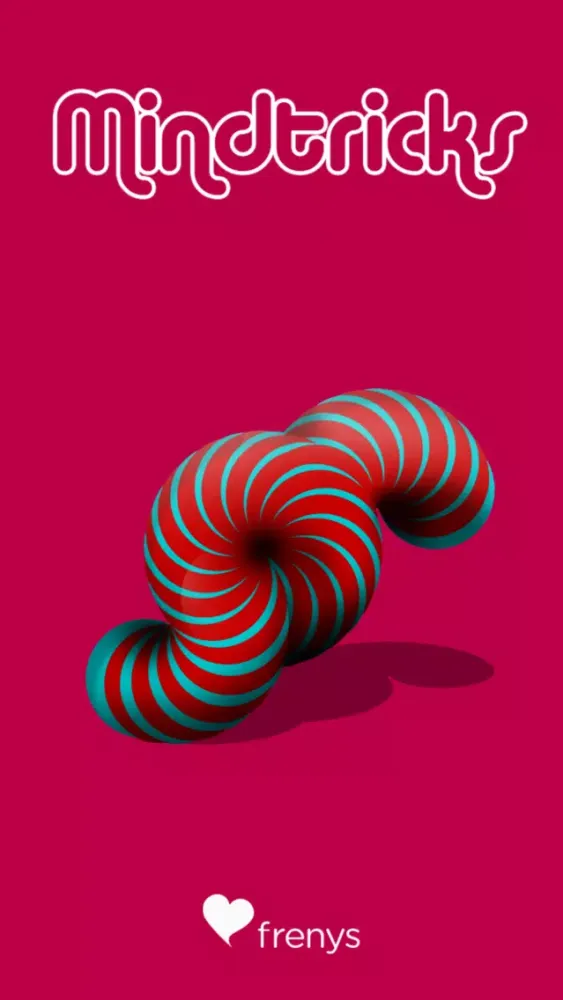 Captures d'écran de Mind Tricks: A world of Illusions