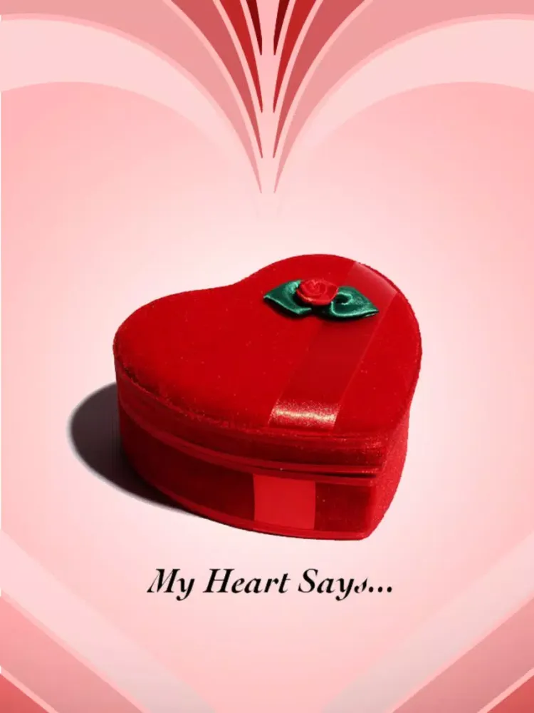 My Heart Says: Love Quotes iPad  スクリーンショット