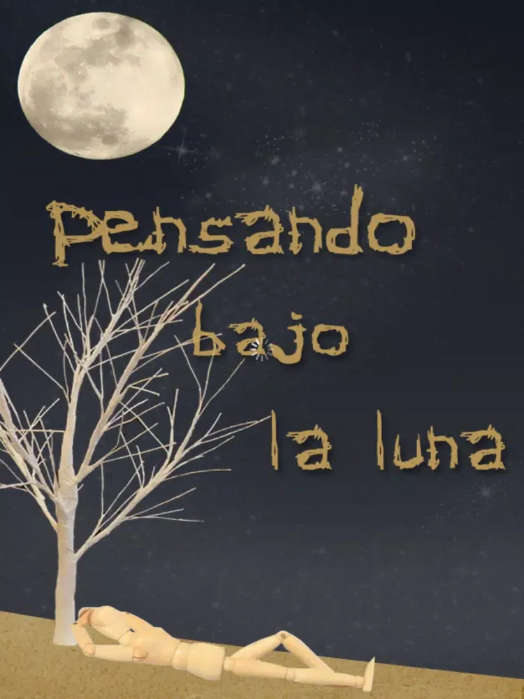 Capturas de tela do Pensando Bajo la Luna iPad 