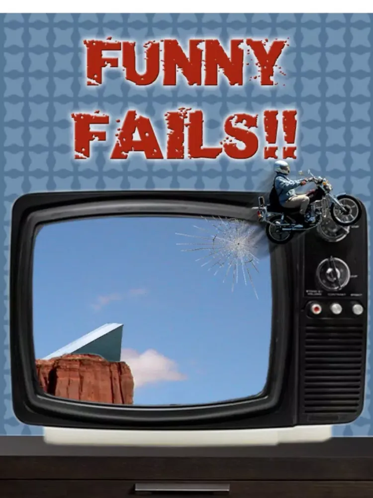 Funny Fails ! iPad 應用截圖