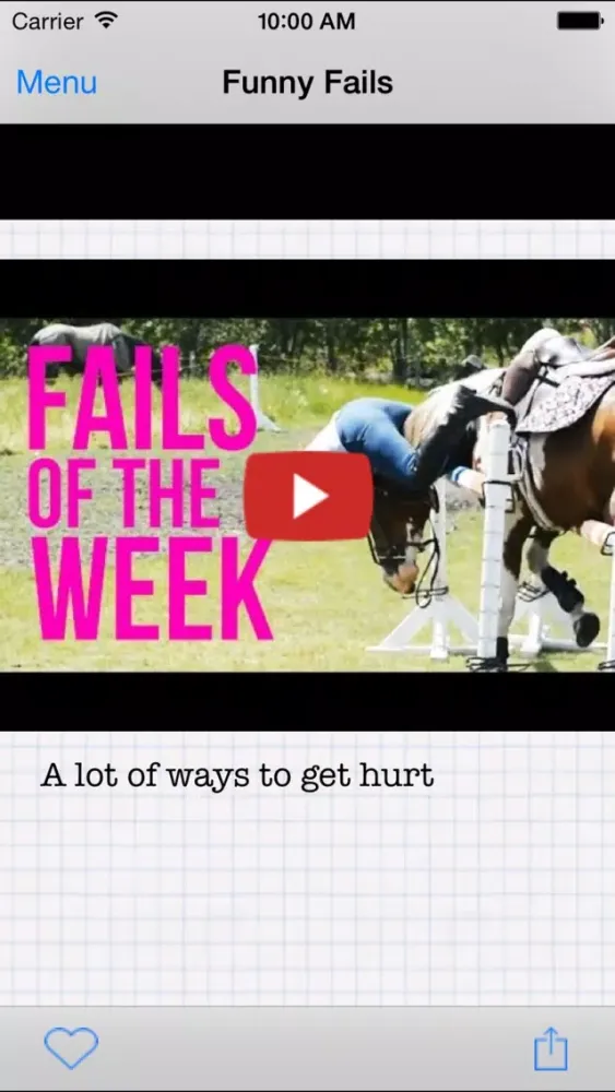 Funny Fails !應用截圖