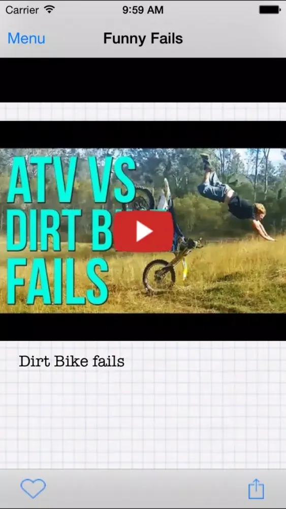 Funny Fails !應用截圖