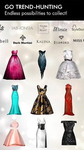 ภาพหน้าจอของ Fashion Empire - Dressup Sim