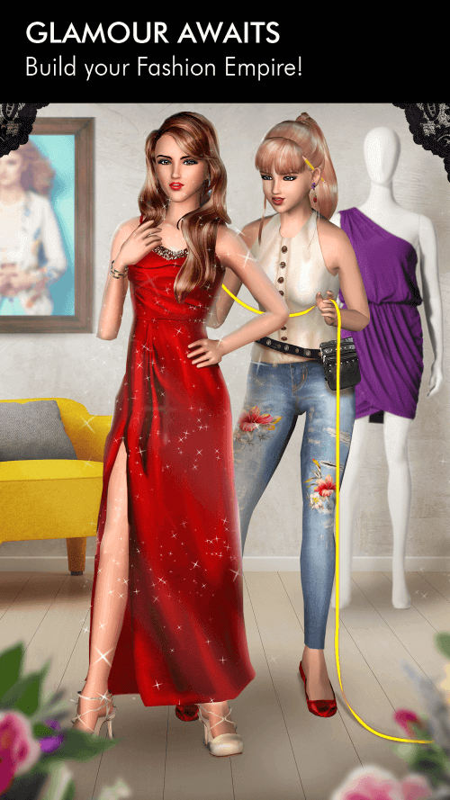 Fashion Empire-screenshot-1