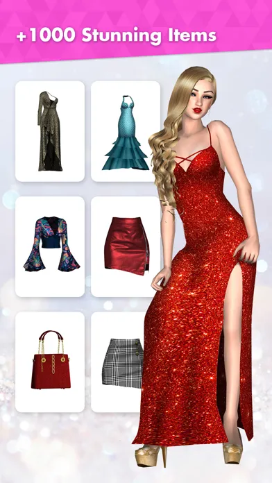 Скриншоты Modish Maria - Dress Up Match