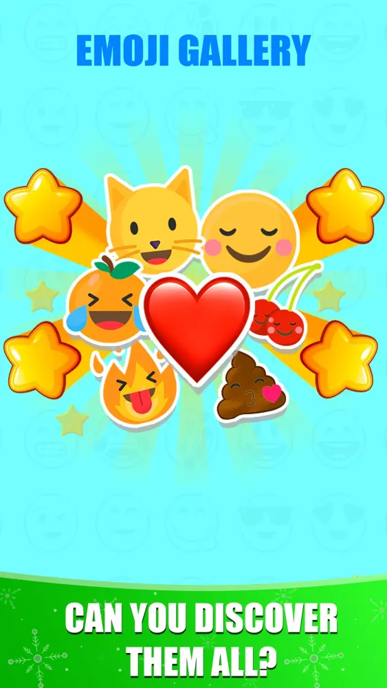 Скриншоты Emoji Maker: DIY&Mashup Moji